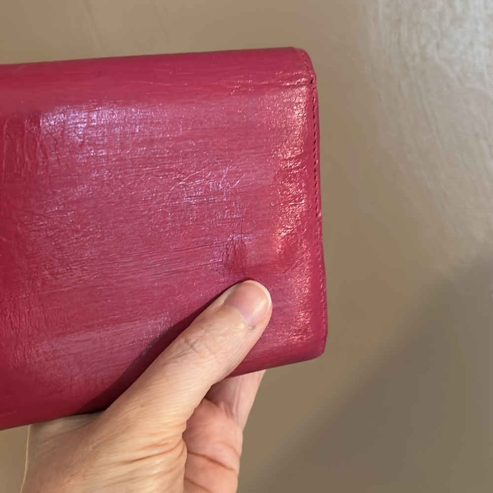 Balenciaga Le City long wallet and one chain - Picture 10 of 11